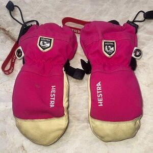 Hestra Heli Ski Mittens